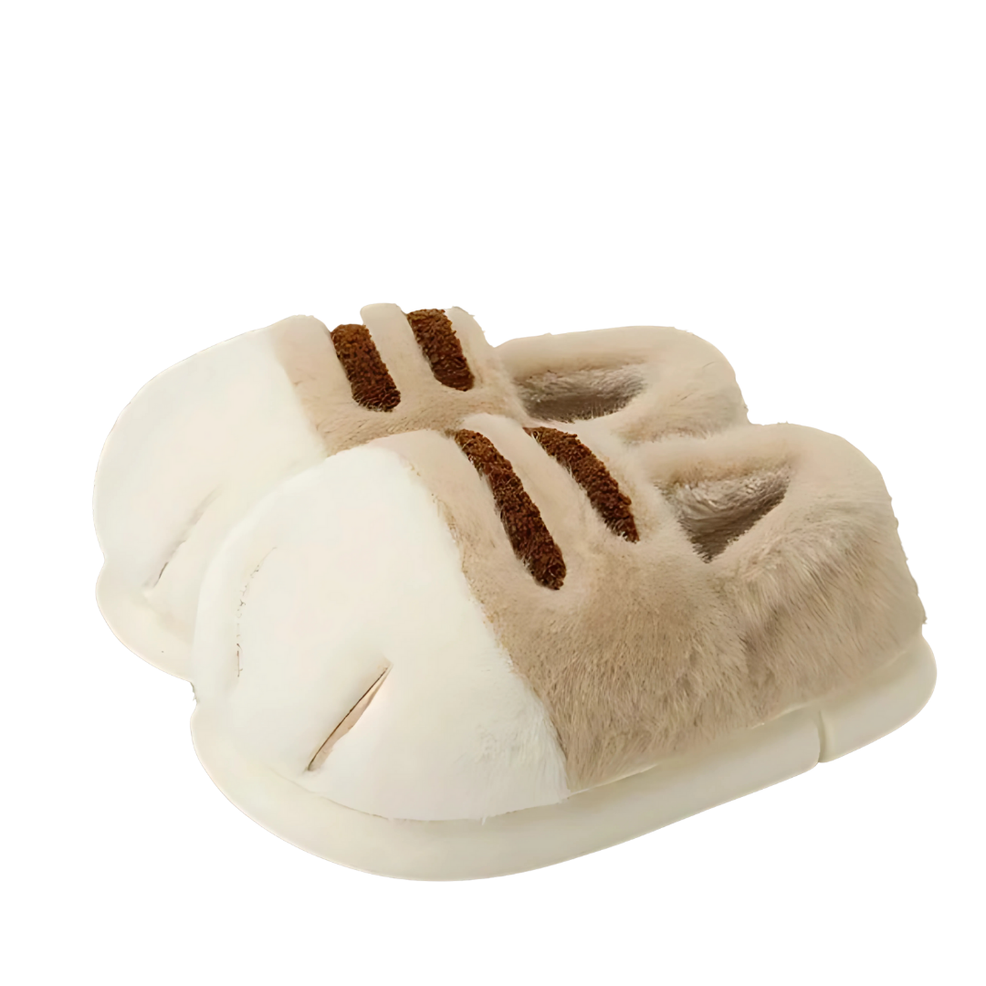 Cat Paw Slippers