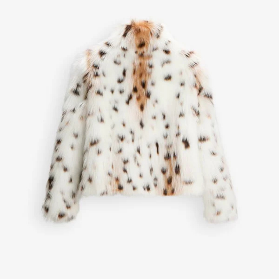 WILD FAUX FUR DREAM JACKET