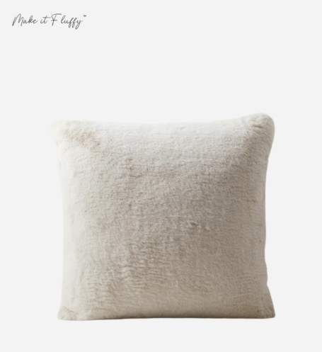 CloudFluff Luxe Decorative Pillow