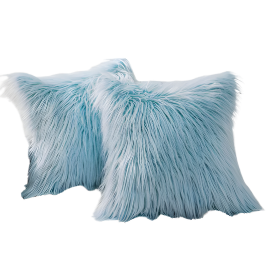 CloudFluff Faux Fur Accent Pillow
