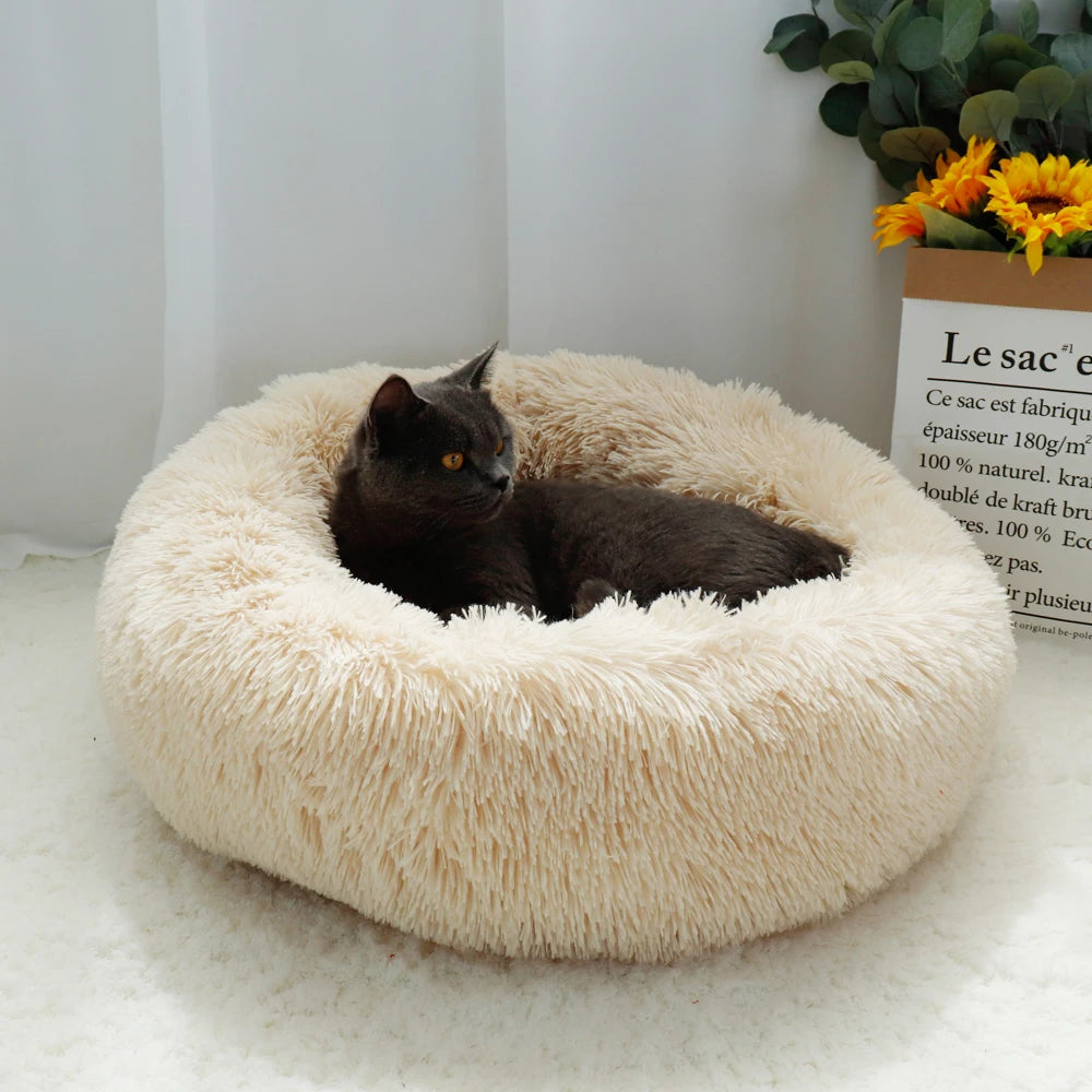 TheyWantFluffy™ Furry Friend Beds