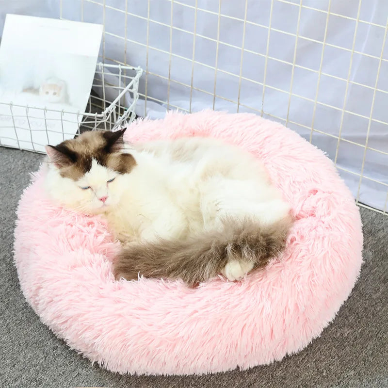 TheyWantFluffy™ Furry Friend Beds