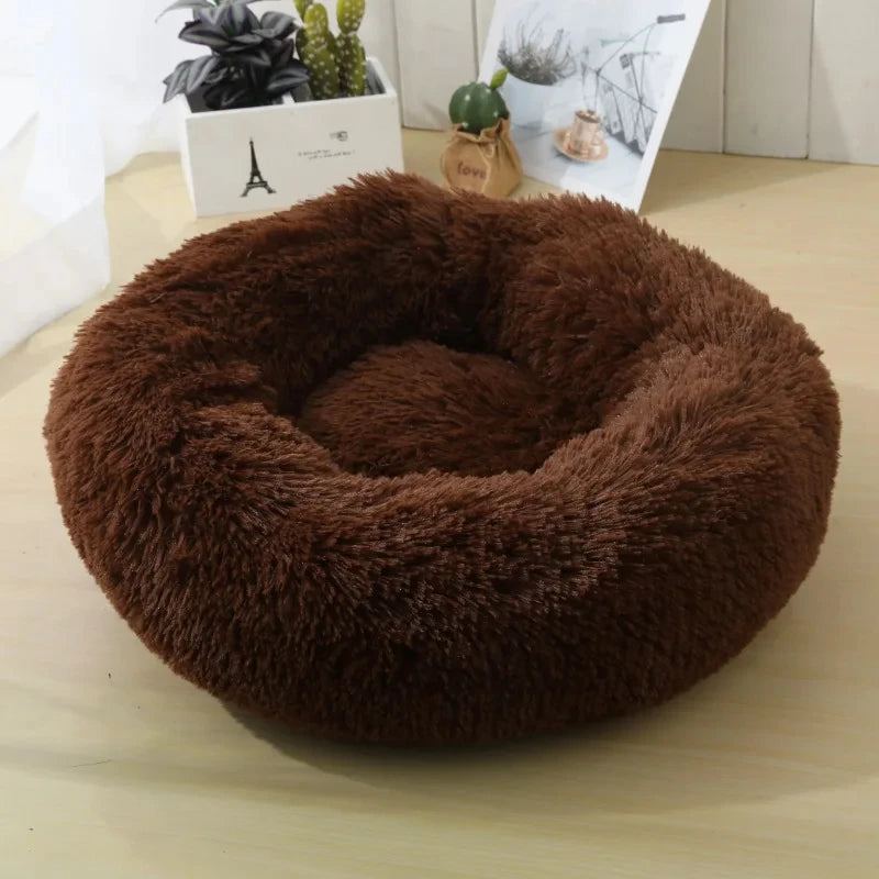 TheyWantFluffy™ Furry Friend Beds