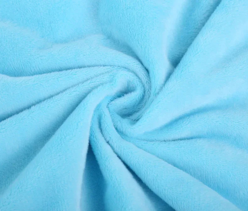 LetsGetFluffy™ Plush Throws & Blankets