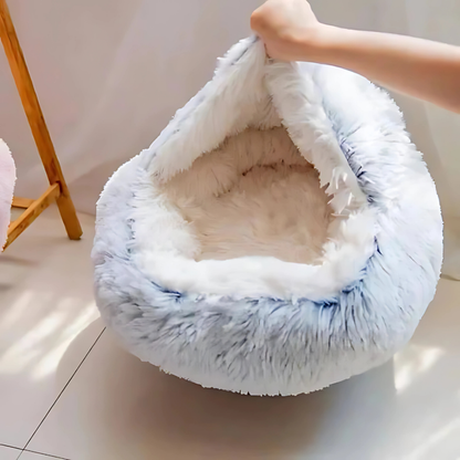 Anti-Anxiety Pet Cave “Slumber Sphere”