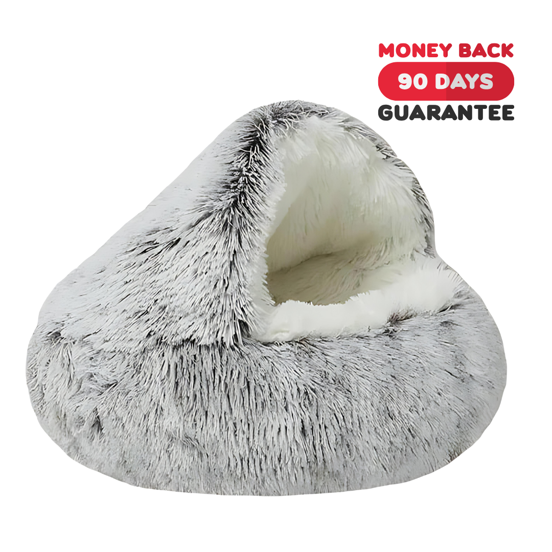 Anti-Anxiety Pet Cave “Slumber Sphere”