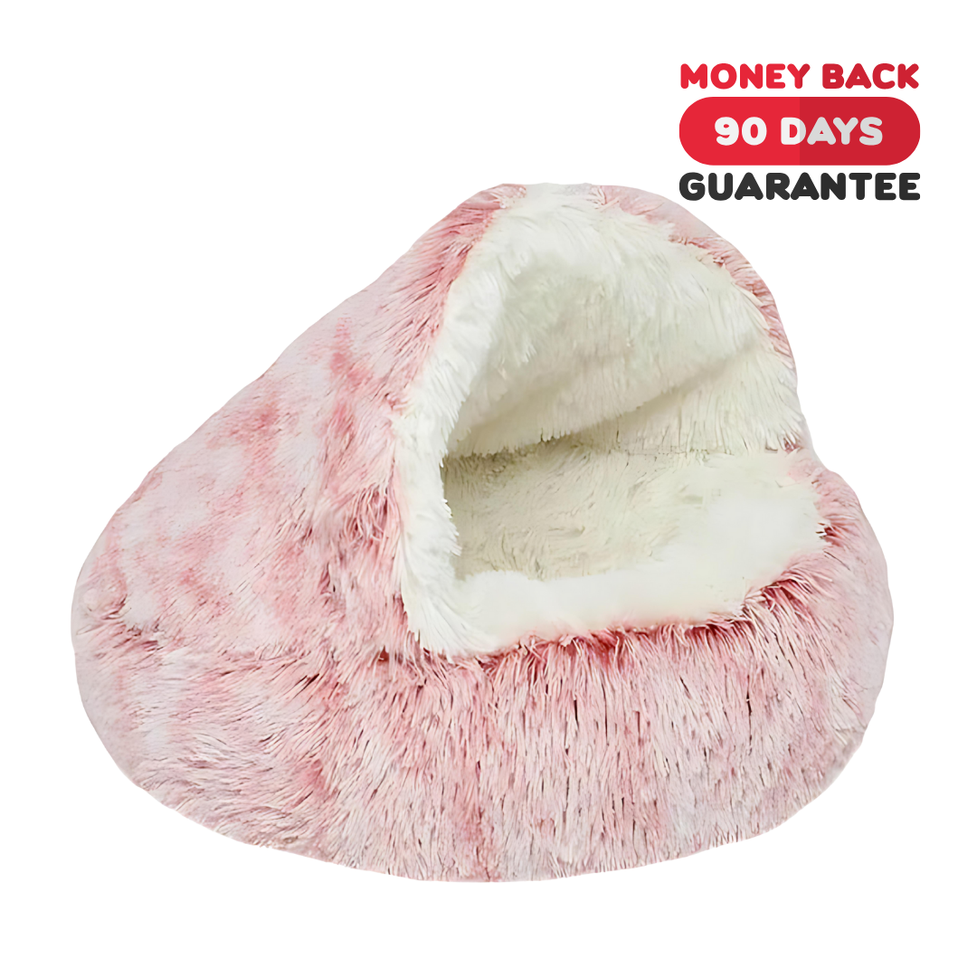 Anti-Anxiety Pet Cave “Slumber Sphere”