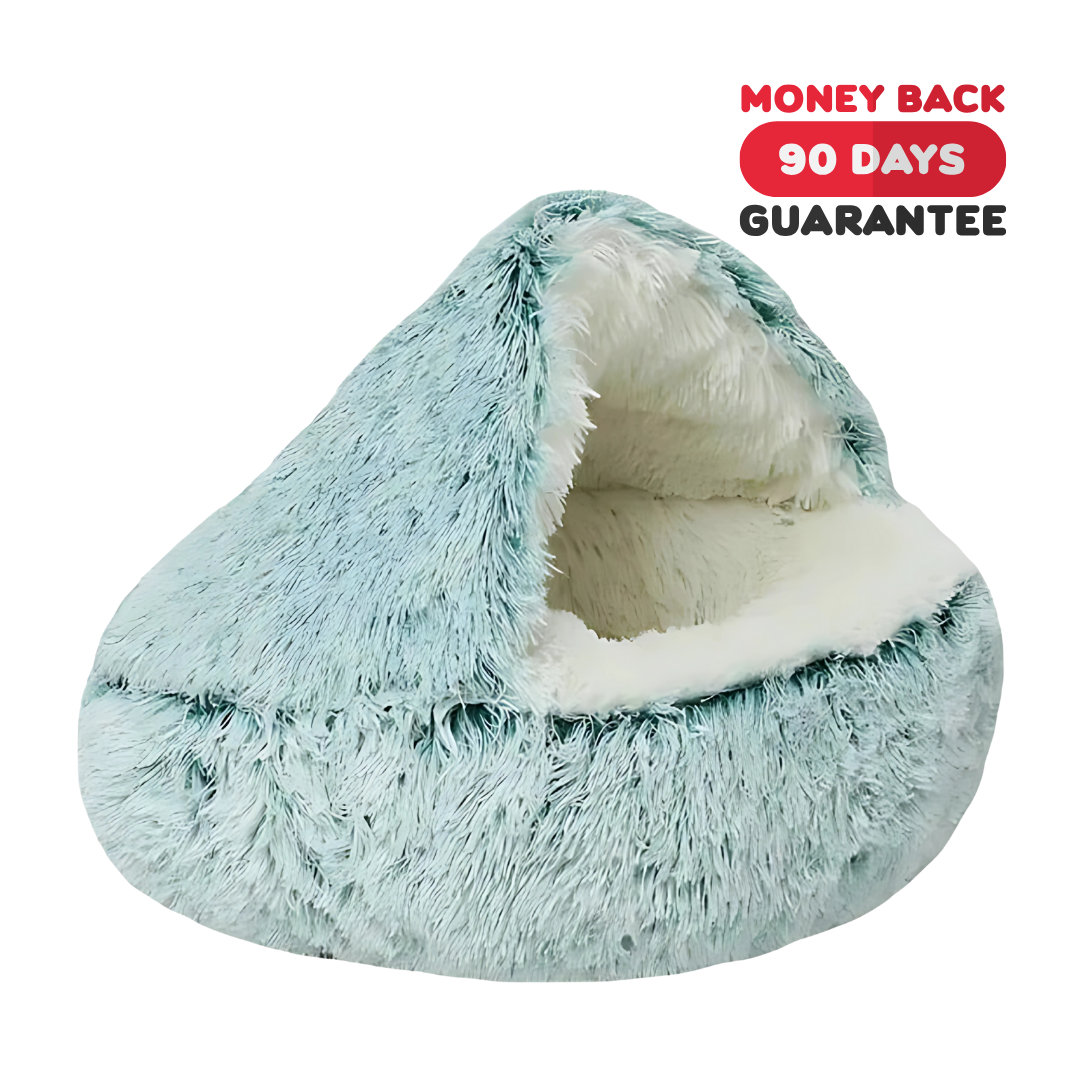 Anti-Anxiety Pet Cave “Slumber Sphere”
