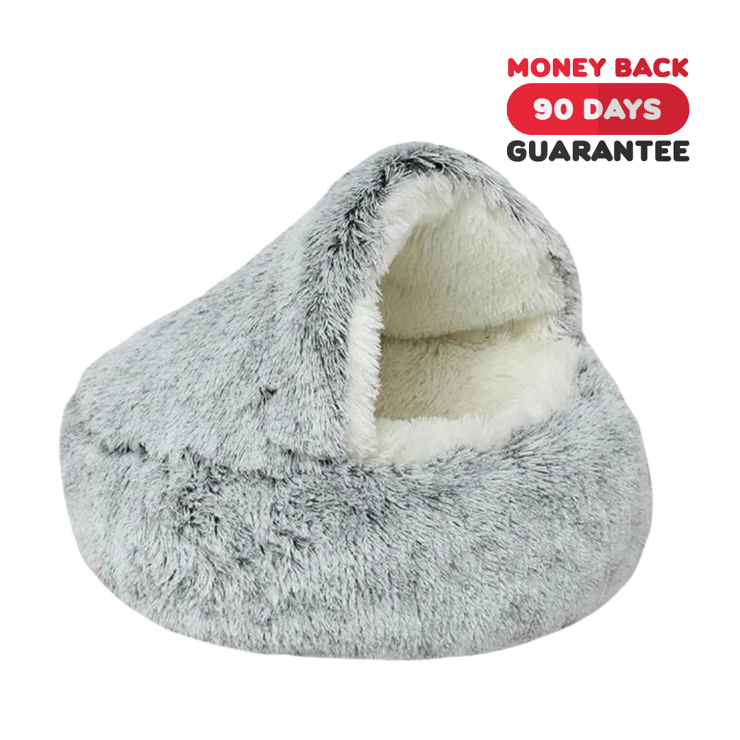 Anti-Anxiety Pet Cave “Slumber Sphere”