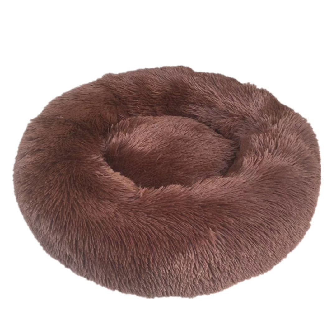 Coffee donut bed