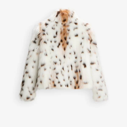 WILD FAUX FUR DREAM JACKET