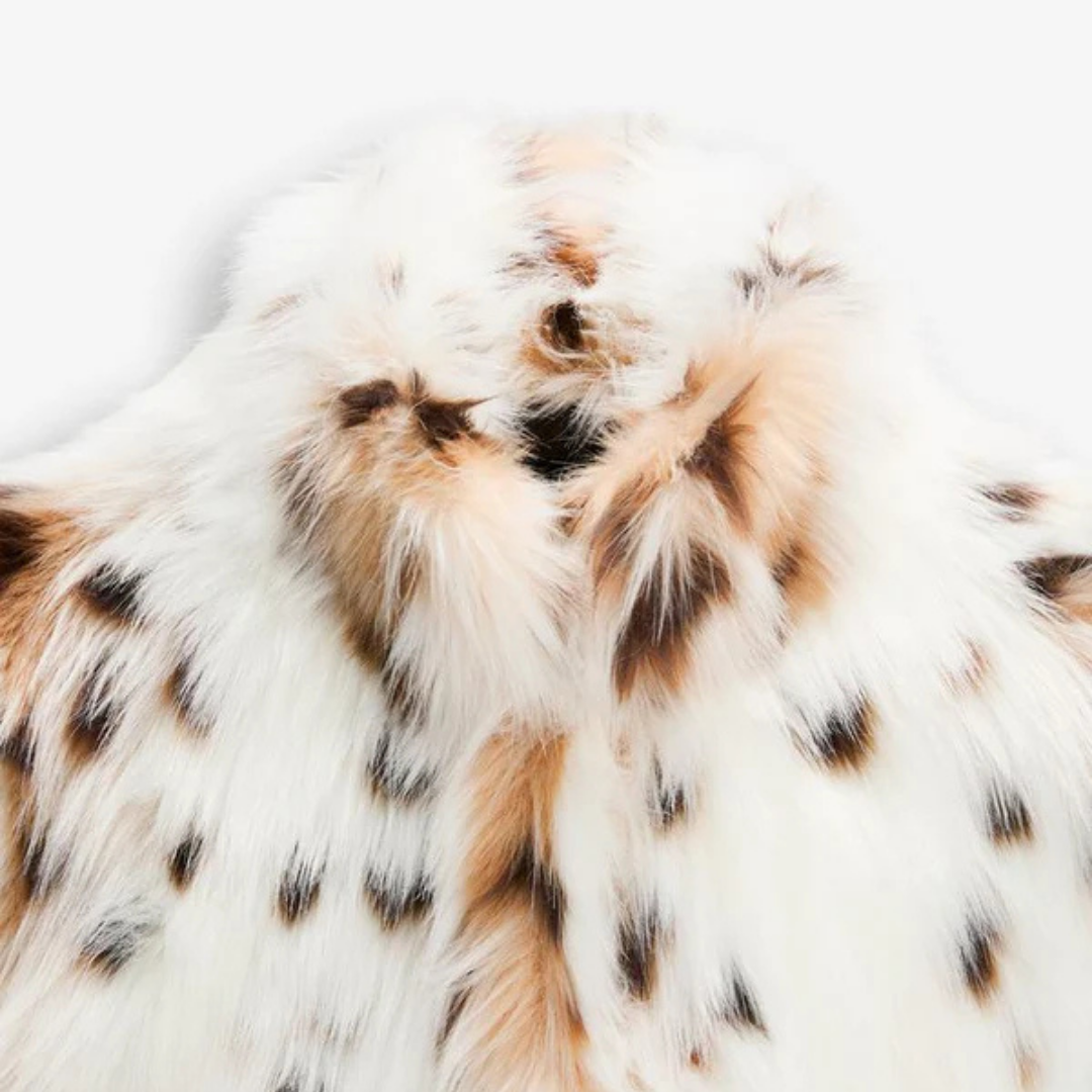 WILD FAUX FUR DREAM JACKET