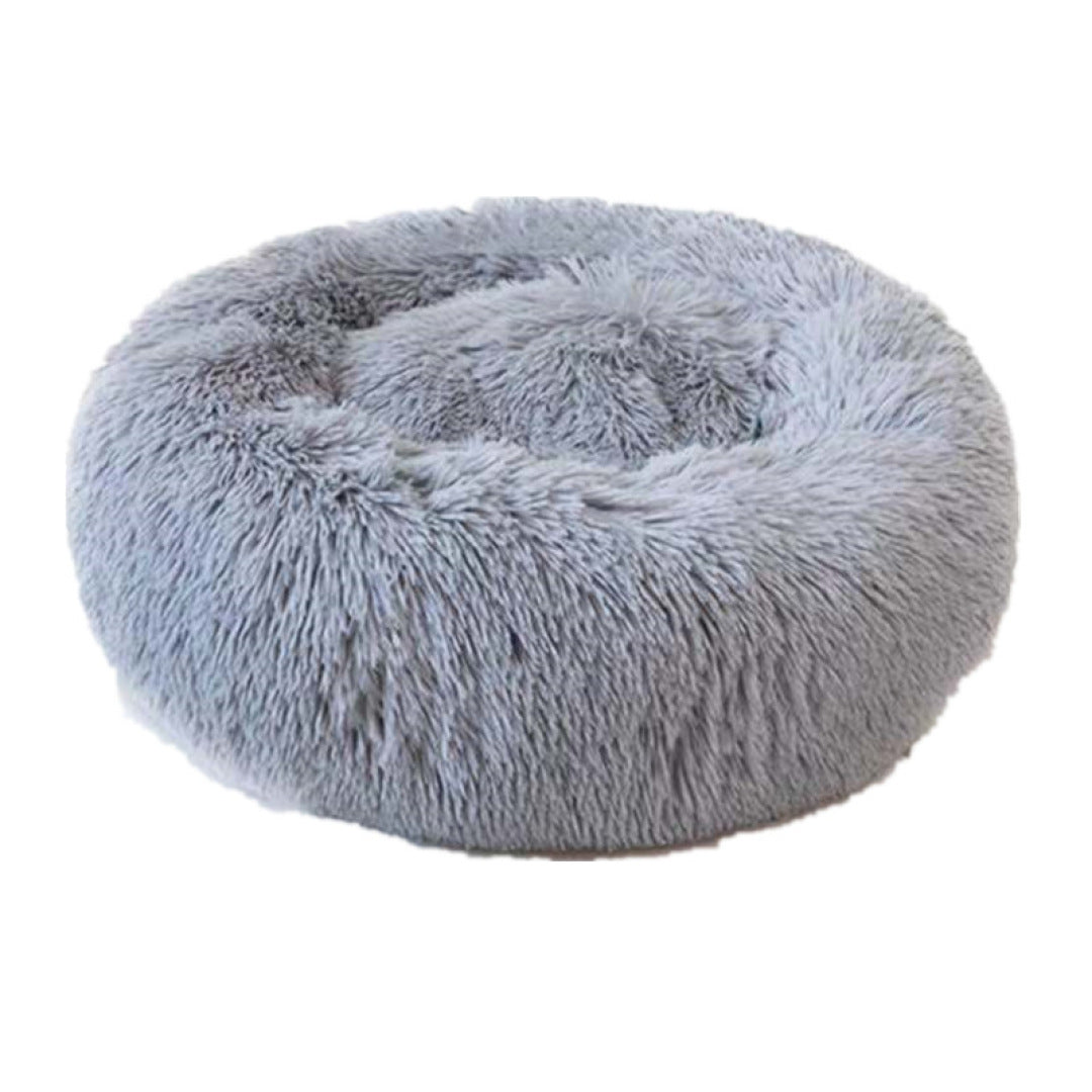Light Gray donut bed