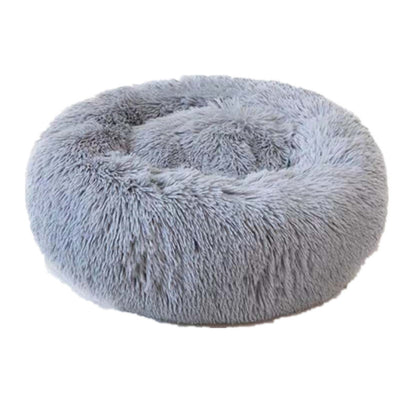 Light Gray donut bed