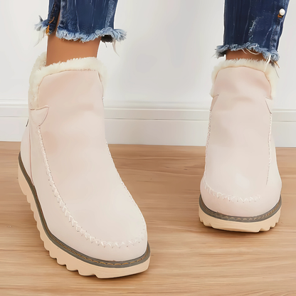Women's Classic Non-Slip Ankle Snow Boots