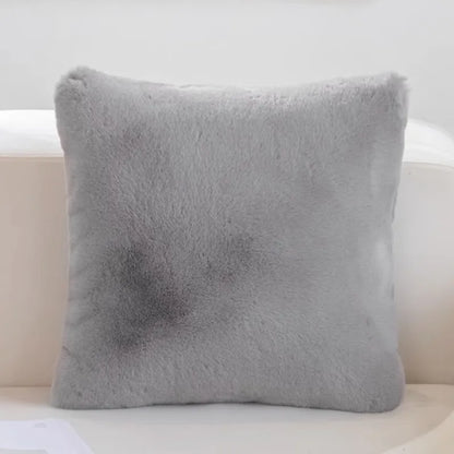 CloudFluff Plush Pillow Cover
