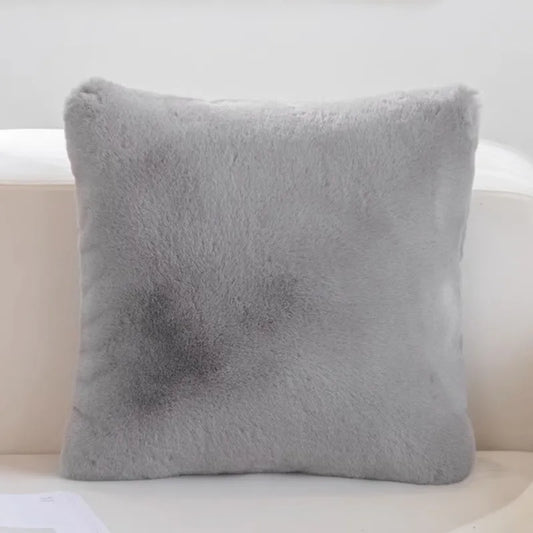 CloudFluff Plush Pillow Cover