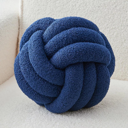 CloudFluff Boho Knot Cushion