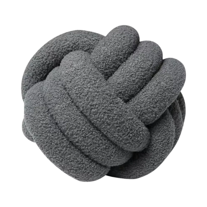 CloudFluff Boho Knot Cushion