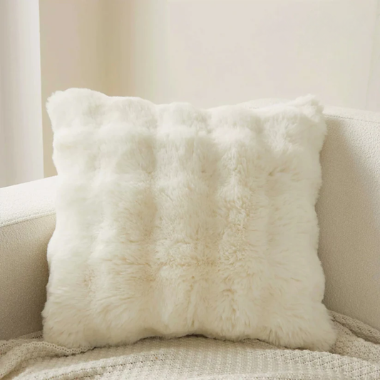 CloudFluff Faux Fur Pillow Cover