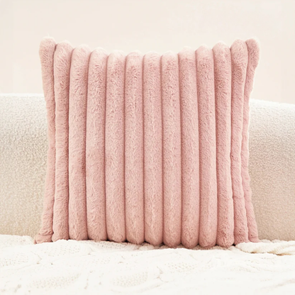 CloudFluff Faux Fur Pillow Cover