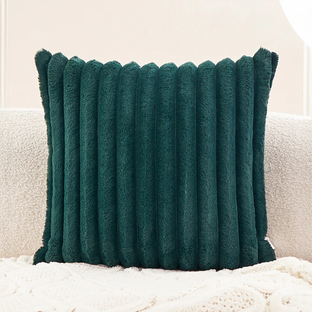 CloudFluff Faux Fur Pillow Cover