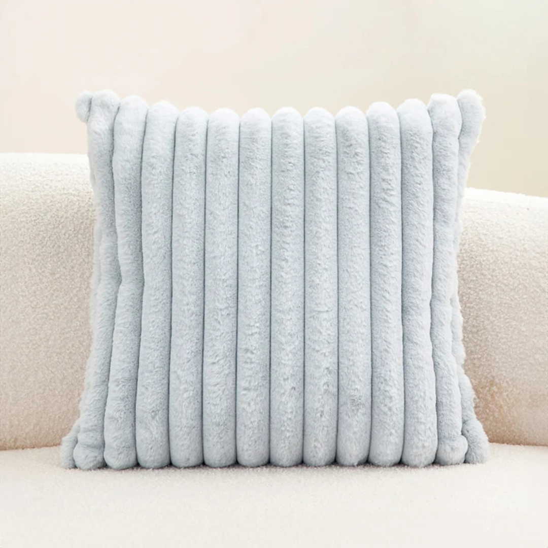 CloudFluff Faux Fur Pillow Cover