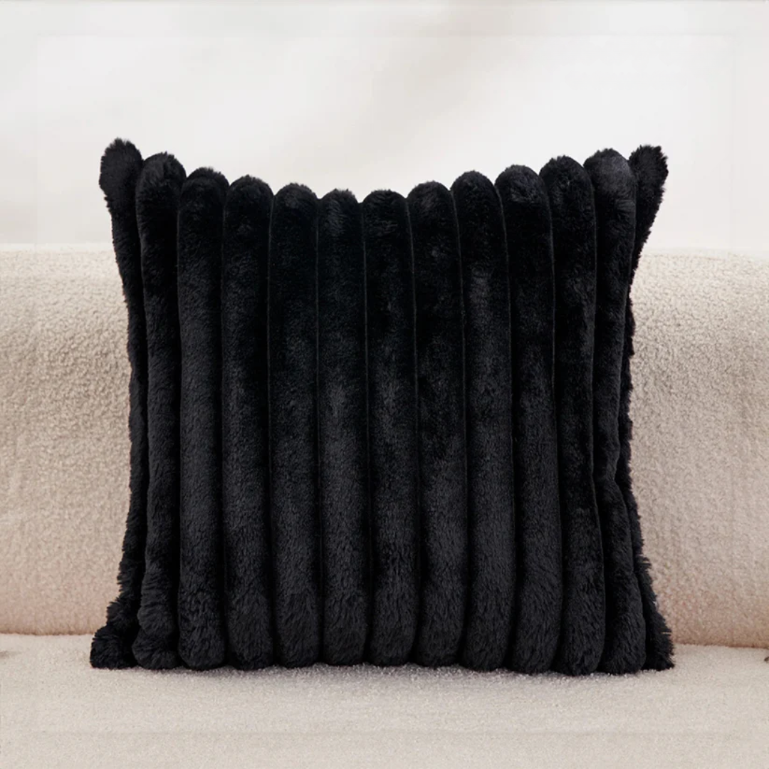 CloudFluff Faux Fur Pillow Cover
