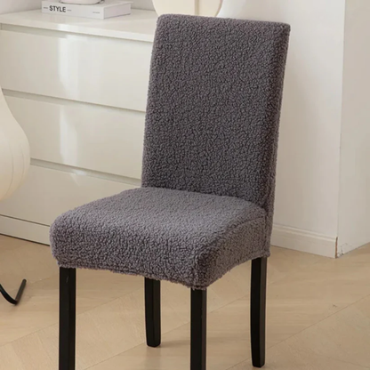 CloudFluff Sherpa Chair Cover