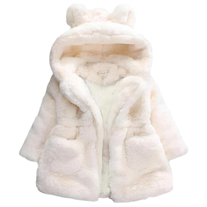 CubCozy Faux Fur Hooded Parka