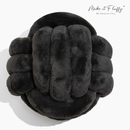 Modern Art Knot Pillow