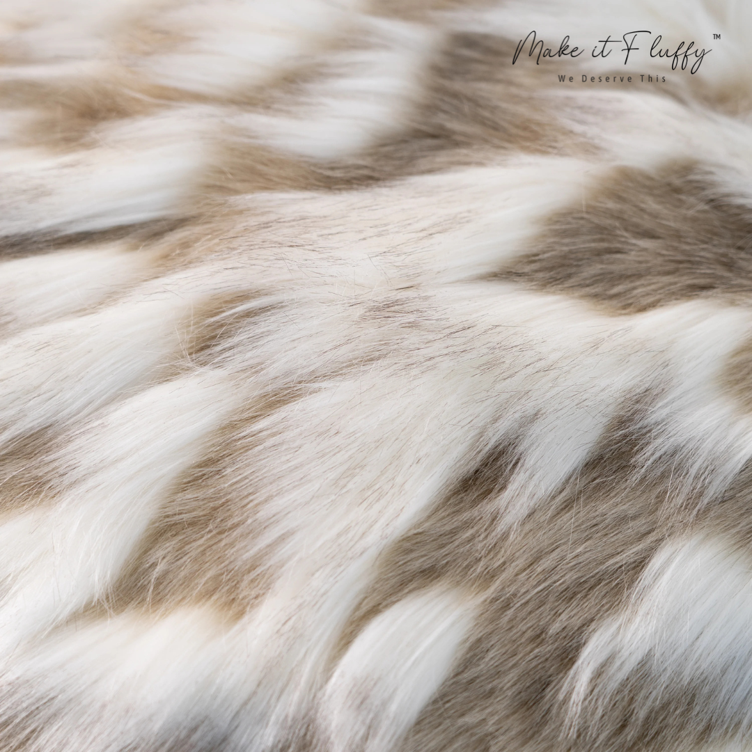 Premium Faux Fur Decorative Cushion Cover