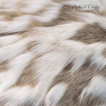 Premium Faux Fur Decorative Cushion Cover