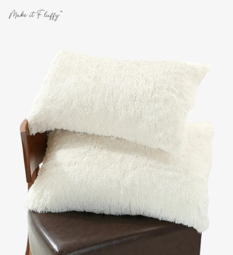 CloudSoft Pillowcases (2 Pack)