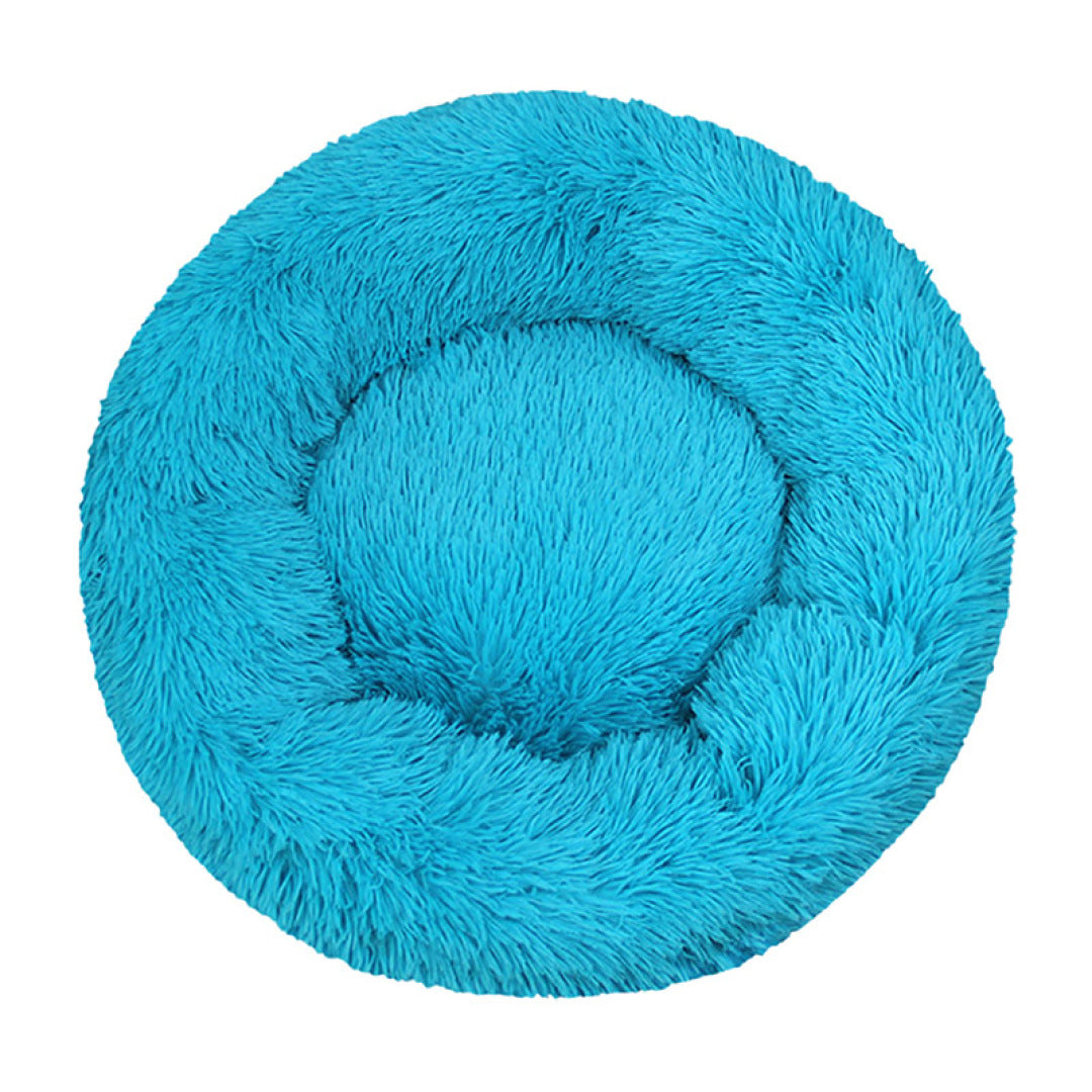 Aqua donut bed