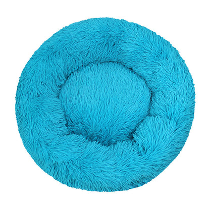 Aqua donut bed