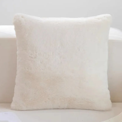 CloudFluff Plush Pillow Cover