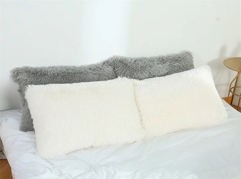 LetsGetFluffy™ Pillow Cases (2 Pack) -